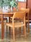 Oak Model 71 Dining Chairs with Papercord Seats by Niels Otto Møller for J.L. Møllers, Set of 6, Image 13