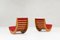 Relaxer 2 Rocking Chairs by Verner Panton for Rosenthal, 1970s 5