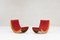 Relaxer 2 Rocking Chairs by Verner Panton for Rosenthal, 1970s, Image 4