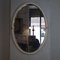 Lacquer Wicker and Brass Mirror 9