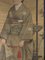 19th Century Full Length Japanese Portrait on Silk 4