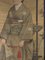 19th Century Full Length Japanese Portrait on Silk, Image 4