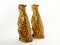 Italian Ceramic Female and Male Leopard Sculptures, 1960s, Set of 2 5