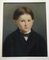 Portrait d'Enfant, Fin 1800s, Pastel sur Carton 5