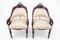 Biedermeier Armchairs, 1860s, Set of 2 10