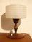 Mid-Century Table Lamp in Teak, 1950s 1
