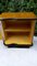 Art Deco Bedside Tables and Dressing Table with Mirror, Set of 3 15