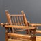 Vintage Armchair in Beech by Charles Dudouyt, Image 5