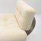 Lounge Chair and Ottoman by Oscar Niemeyer from Mobilier International, 1970s, Set of 2, Image 6
