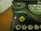 Vintage Prima Schreibmaschine von Mercedes 9