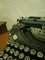 Vintage Prima Schreibmaschine von Mercedes 7