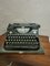 Vintage Prima Typewriter from Mercedes 2