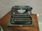 Vintage Prima Schreibmaschine von Mercedes 1
