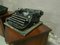 Vintage Prima Schreibmaschine von Mercedes 10
