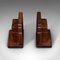 Vintage English Bookends by Gordon Russell, 1930s, Set of 2 6