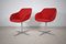 Turtle Chair in Red and White by Pearson Lloyd for Walter Knoll, 1990s 15