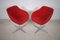 Turtle Chair in Red and White by Pearson Lloyd for Walter Knoll, 1990s 7