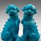 Vintage Hundestatuen, 1940er, 2er Set 12