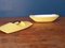 Yellow Casserole Dish in Enameled Cast Iron by Raymond Loewy for Le Creuset 8