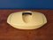 Yellow Casserole Dish in Enameled Cast Iron by Raymond Loewy for Le Creuset, Image 4
