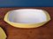 Yellow Casserole Dish in Enameled Cast Iron by Raymond Loewy for Le Creuset 5