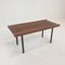 Mid-Century Teak Bank, Italien, 1950er 7