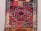 Vintage Turkish Handmade Tribal Runner Rug 5