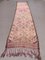 Vintage Turkish Tribal Wool Runner Rug, Image 5