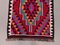 Tapis de Couloir Kilim Vintage en Laine, Turquie 4