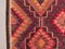 Vintage Turkish Kilim Wool Runner Rug, Image 6