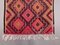 Tappeto Kilim vintage in lana, Turchia, Immagine 5