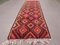 Tappeto Kilim vintage in lana, Turchia, Immagine 1