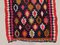 Long Tapis Kilim Vintage, Turquie 5