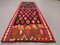 Long Tapis Kilim Vintage, Turquie 1