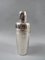 Italian Art Deco Cocktail Shaker in Silverplating from Bossi, Italy 4