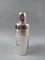 Italian Art Deco Cocktail Shaker in Silverplating from Bossi, Italy, Image 1