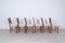 Dining Chairs in the style of Rocchetto, Set of 6 6