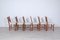 Dining Chairs in the style of Rocchetto, Set of 6, Image 6