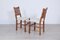 Dining Chairs in the style of Rocchetto, Set of 6, Image 19