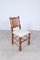 Dining Chairs in the style of Rocchetto, Set of 6, Image 16