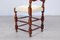 Dining Chairs in the style of Rocchetto, Set of 6 20