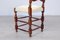 Dining Chairs in the style of Rocchetto, Set of 6, Image 20