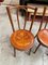 Vintage Bistro Chairs, Set of 4 7