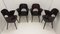 Chairs by Oswald Haerdtl for Ton, Czechoslovakia, 1950s, Set of 4 4