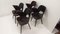 Chairs by Oswald Haerdtl for Ton, Czechoslovakia, 1950s, Set of 4 17