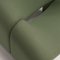 Sedia F598 Groovy in tessuto verde chiaro di Pierre Paulin per Artifort, set di 2, Immagine 15