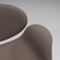 Little Tulip Swivel Chairs in Grey Fabric by Pierre Paulin for Artifort, Set of 4 10