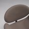 Little Tulip Swivel Chairs in Grey Fabric by Pierre Paulin for Artifort, Set of 4, Image 11
