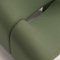 Sedie F598 Groovy in tessuto verde chiaro di Pierre Paulin per Artifort, Immagine 7