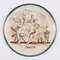 Decorative Plates by Gio Ponti for Richard Ginori, Set of 4, Image 13
